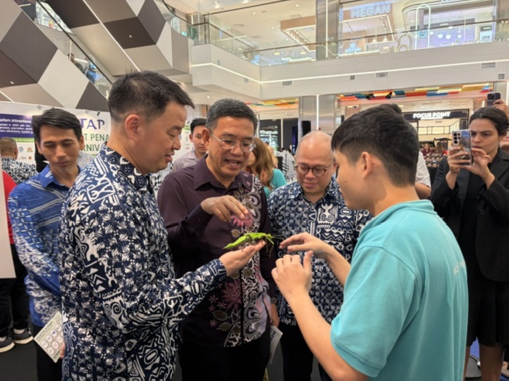 Penang ranks third in international hotel guests, records nearly one million visitors in Q1 2026