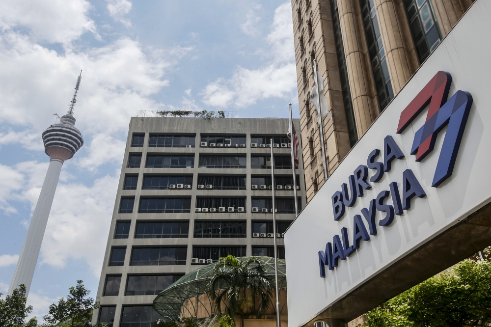 Bursa Malaysia closes lower as investors take profit after market rebound