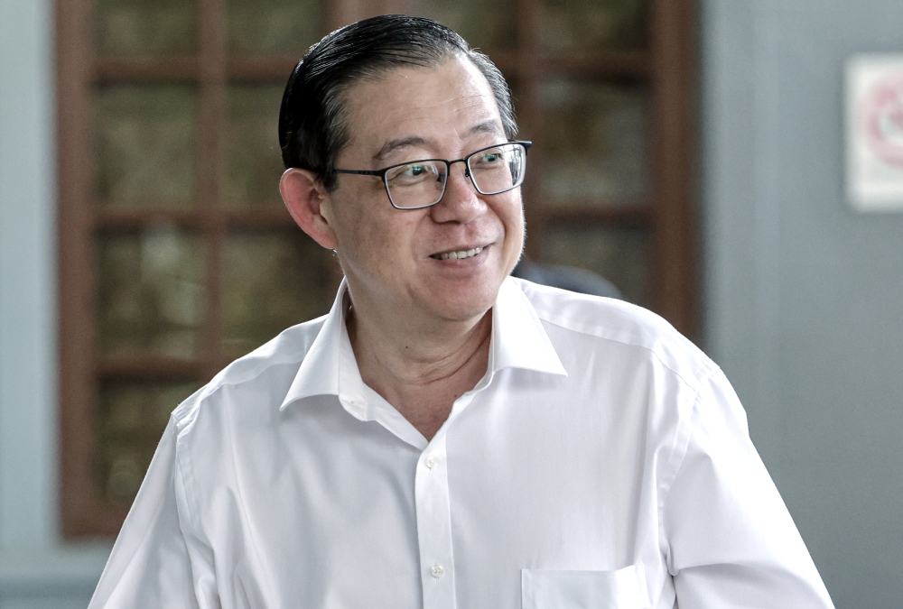 林冠英抨击Razali的‘友好关系’说法，称巫统是内部敌人