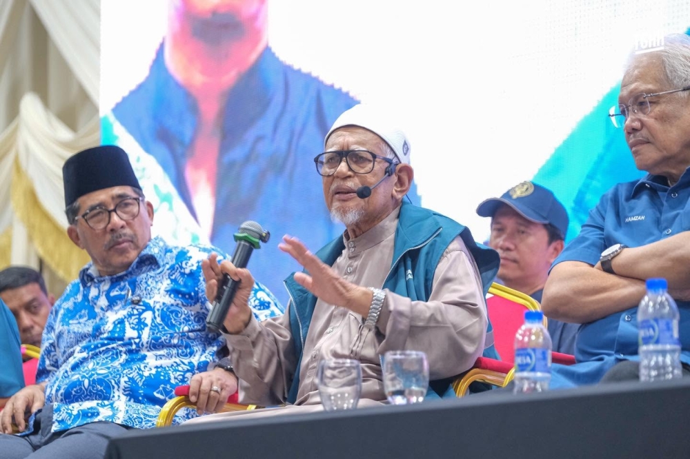 Perikatan and BN negotiations for Melaka, Hadi says goal remains to ‘unite and save the Malays’