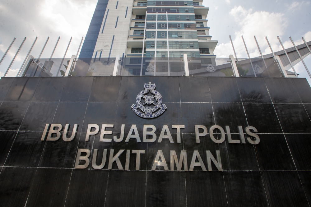 If police stop you in Malaysia, here's what you should know
