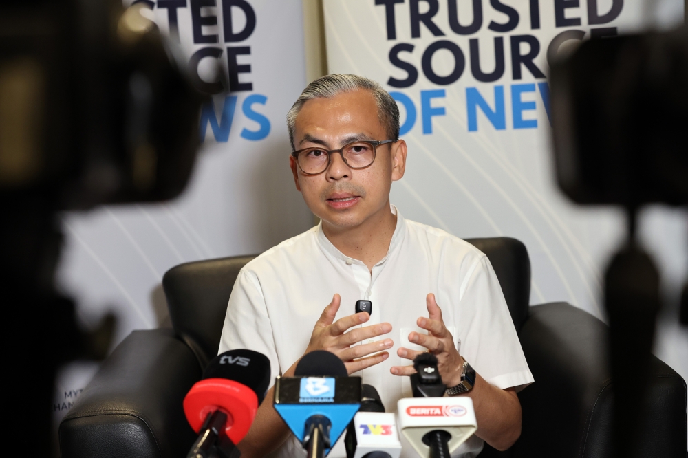 Fahmi: PKR to strengthen communication strategy to better convey govt messages