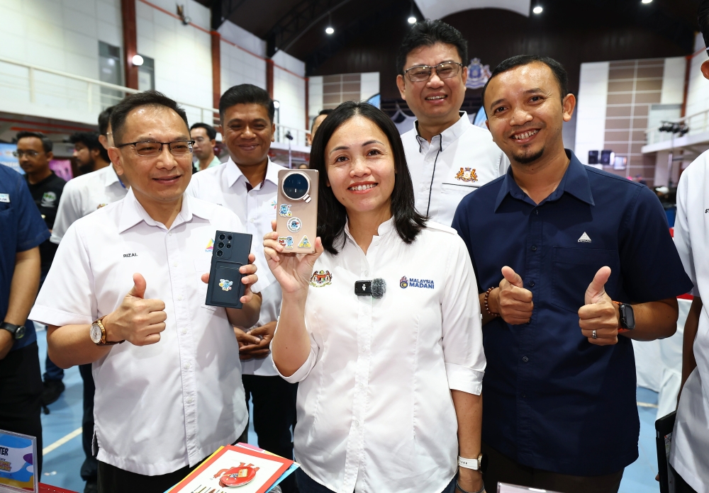 Teo Nie Ching: 99,693 scam posts removed as of July 15, surpassing 2025 figures