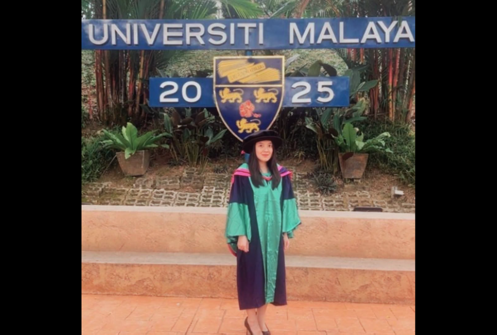 UM scientist Lee Yee Qing clinches prestigious Young Investigator Award in tropical medicine research