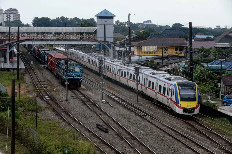KTMB、メルデカ休暇に北部路線で列車を増発