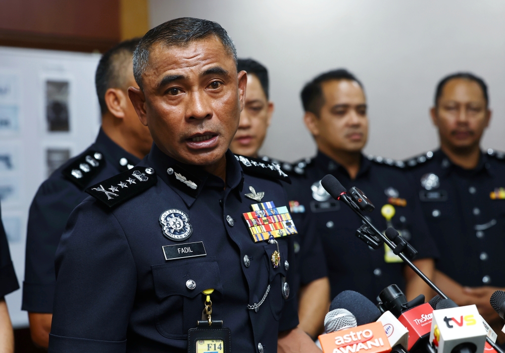 Polis: Nota pembunuhan berunsur bunuh diri di Desa ParkCity menyebut kerugian 260,000 ringgit daripada penipuan cinta