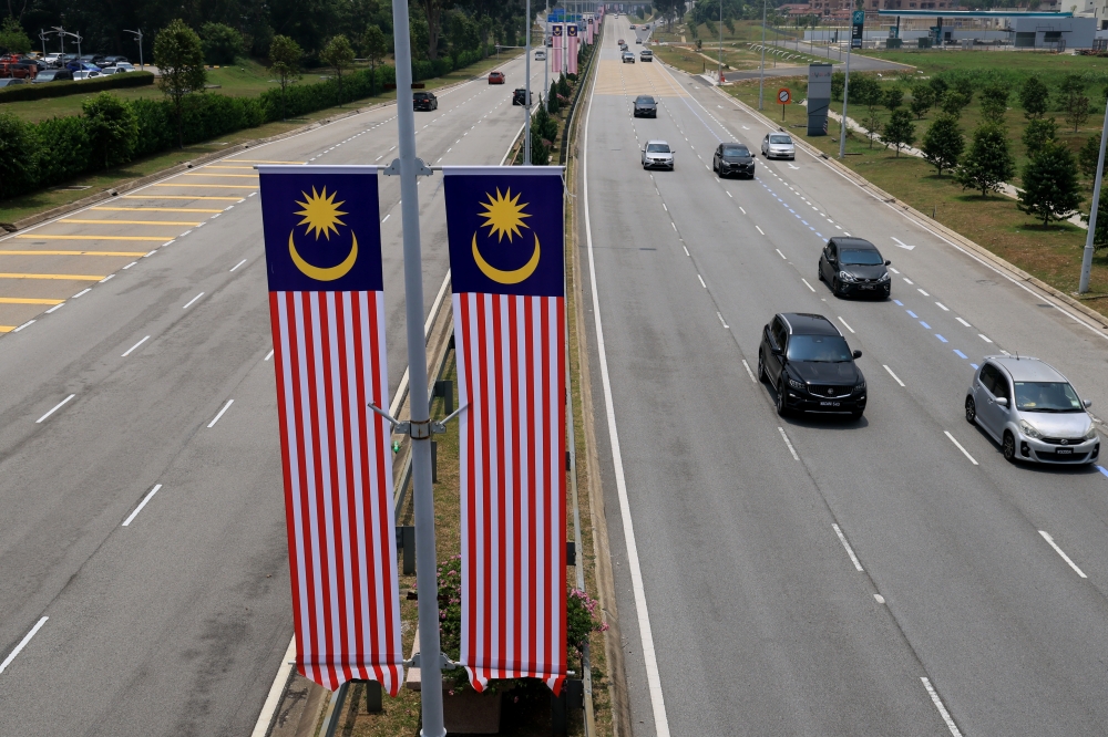 Public urged to plan journey, arrive early amid National Day road closures in Putrajaya
