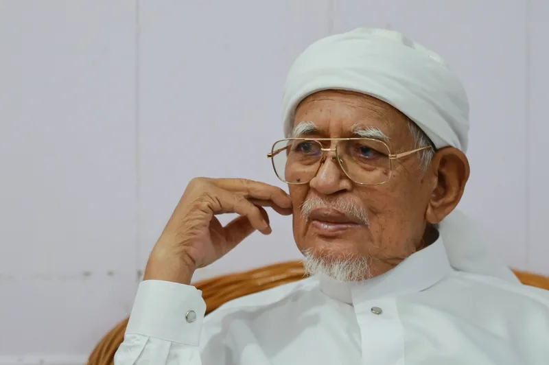Kenyataan Hadi 2014 mengenai 'menumbangkan kerajaan' AS memicu tiga laporan polis