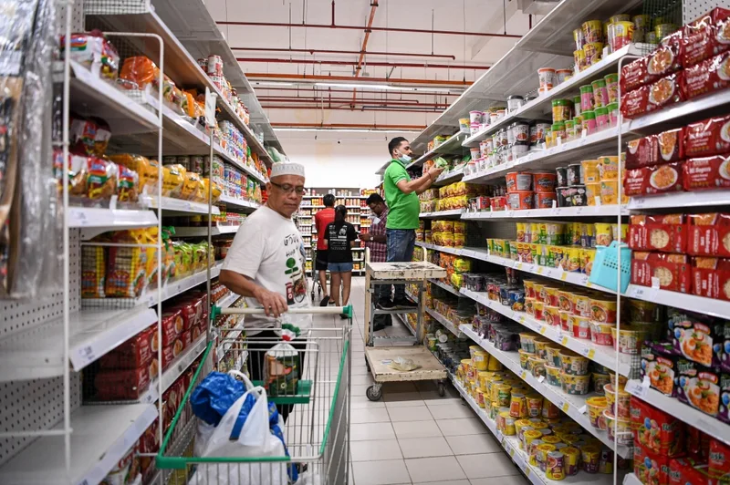 マレーシア小売、Budi95補助金で家庭需要下支え