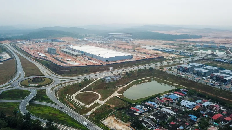マレーシアのデータセンター急増、雇用や電力に影響