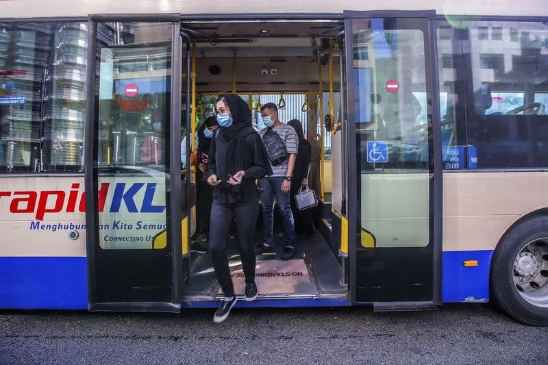 Rapid KL、9月13日からケラナ・ジャヤ線で線路交換