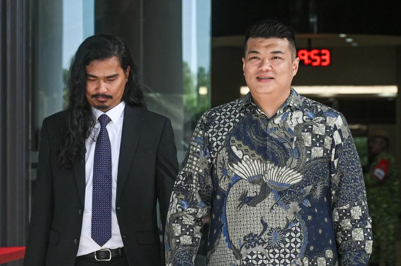 アルバート・テイ氏、汚職5件の高裁移送申請が却下