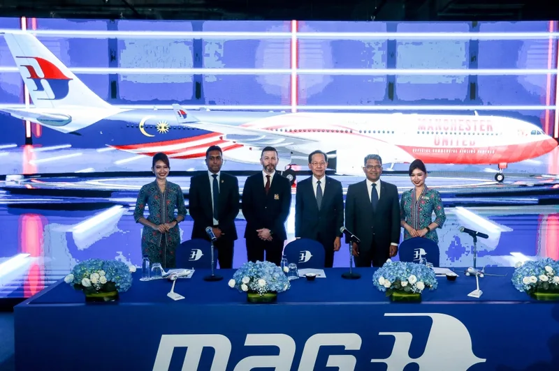 マレーシア航空、客室乗務員が世界3位に評価