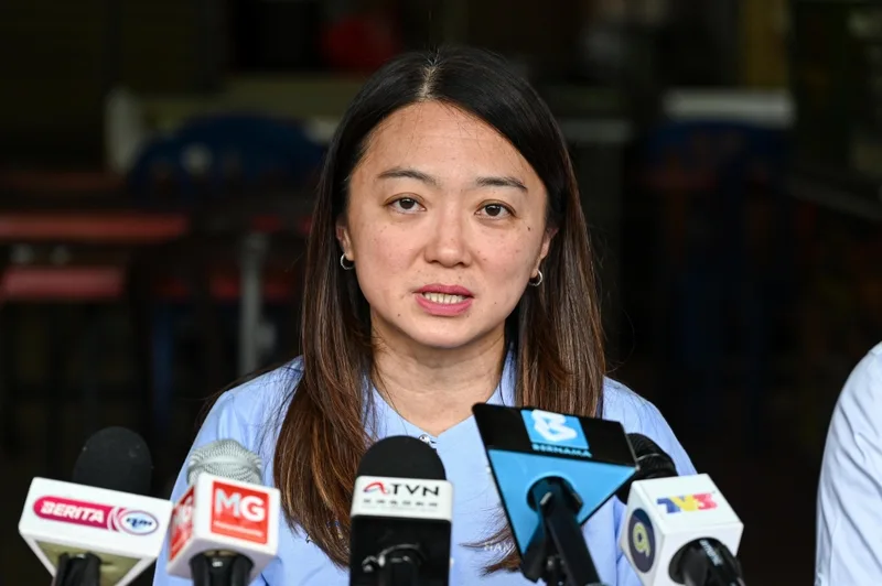 ハナ・ヨー氏、KL公共シャワーで女性支援を強調