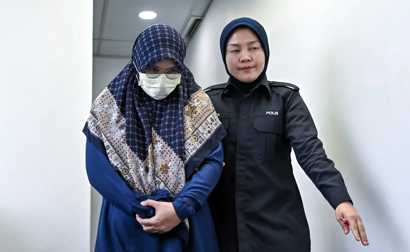 イポーの宗教指導者、16歳性的暴行容疑で無罪主張