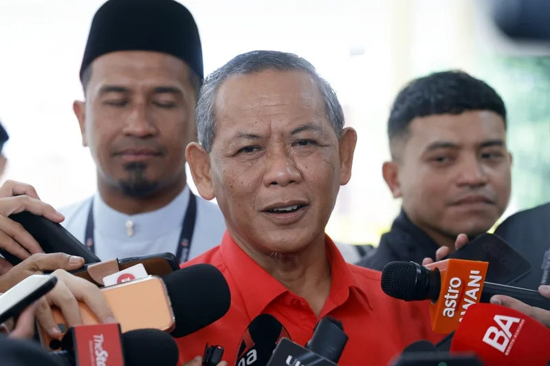 ヌグリ州PKR、州行政の停滞打開を要求