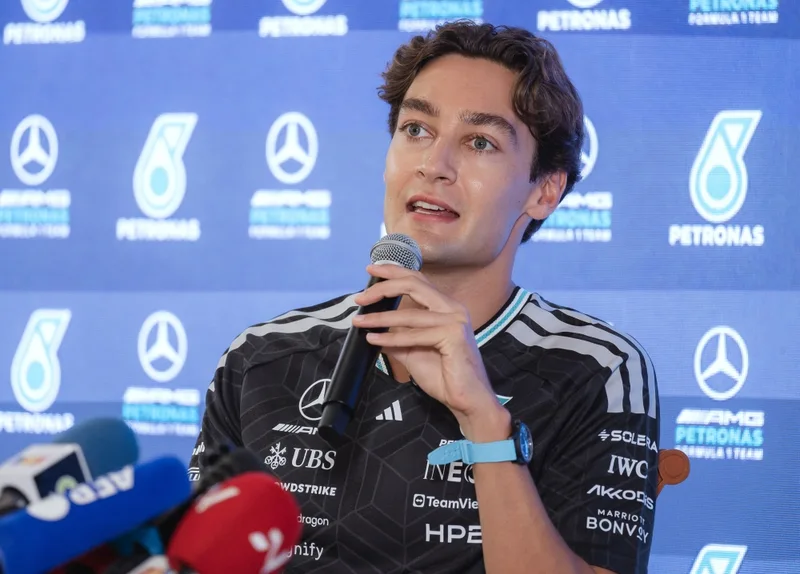 ラッセル氏「セパンは幼なじみのトラック」
