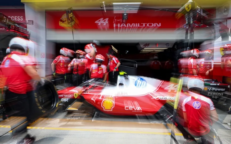 セパンF1会場、ナシレマ35リンギットと食品高騰
