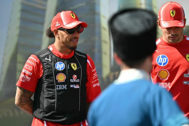 ハミルトン氏とルクレール氏、フェラーリのヴァッセール氏を擁護