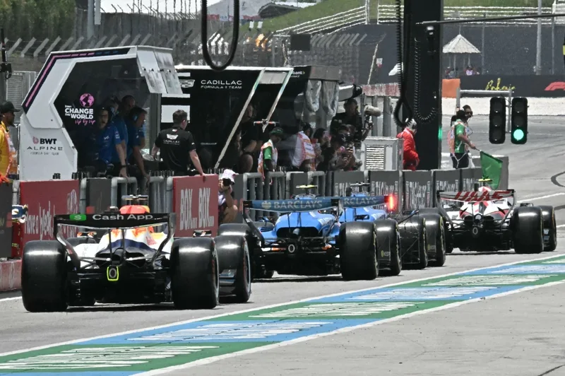 クランバレーで今週末F1やコンサートなど行事多数