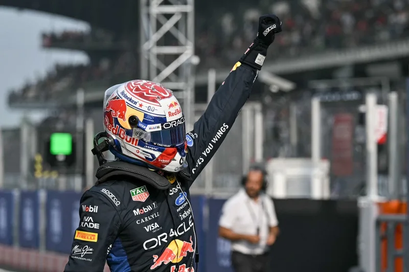フェルスタッペン、セパンでバーレーンGP予選首位