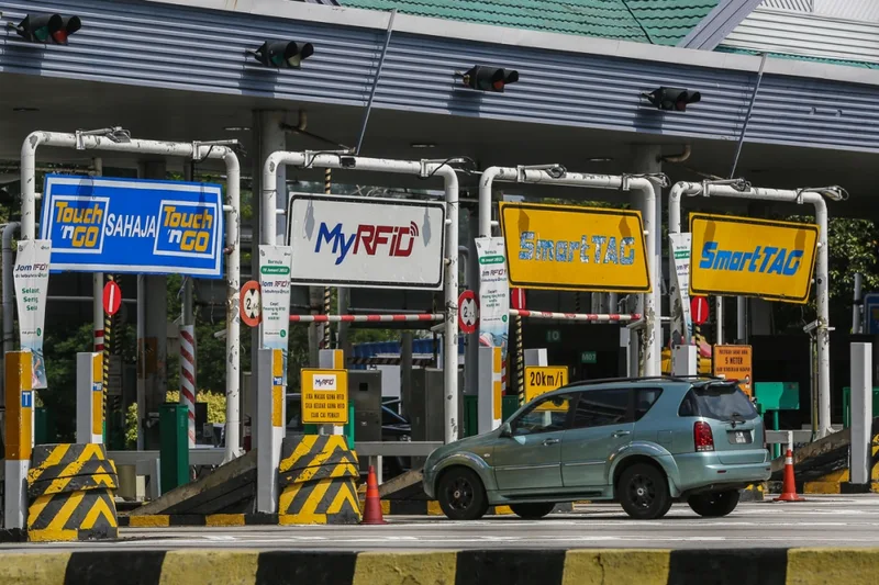 PLUS、バンギ料金所道路を拡幅工事で2027年6月まで閉鎖