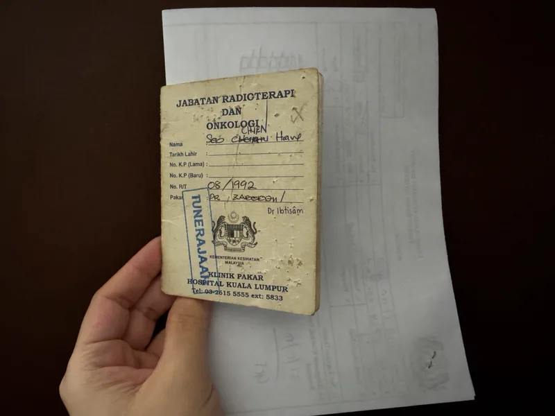 Malaysia has spent decades digitising public healthcare. Why are paper records still in use?
