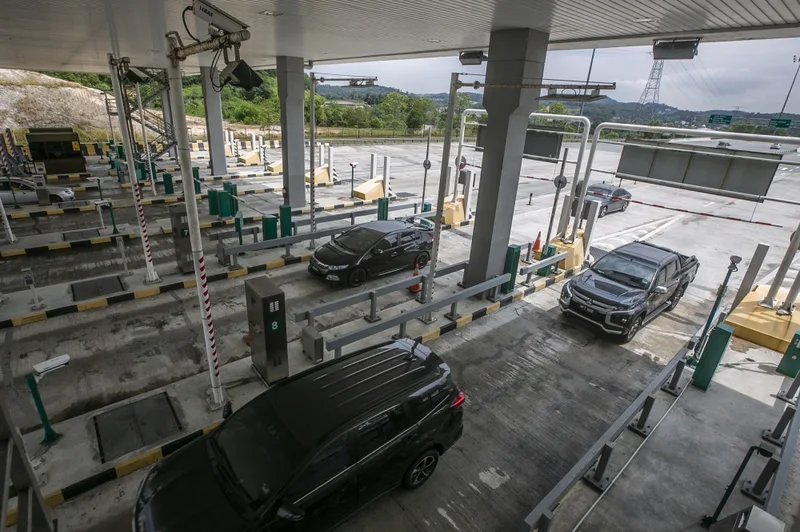 Multi-lane fast flow: What motorists need to know as Malaysia moves towards barrier-free tolling