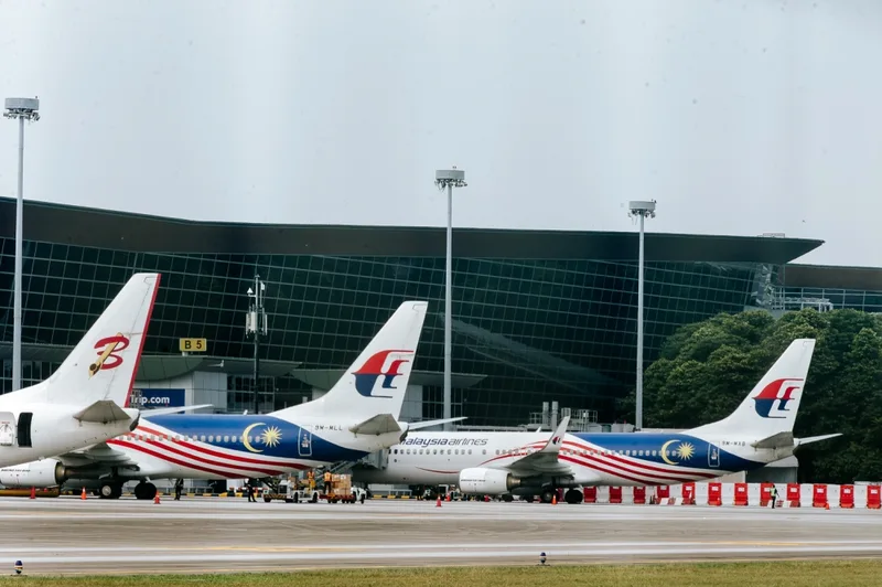 マレーシア航空、安全確認後にジッダ・マディナ便再開へ
