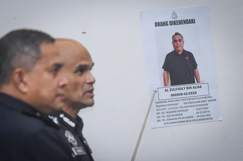 Police: 19 reports lodged nationwide against man impersonating Selangor Raja Muda’s bodyguard
