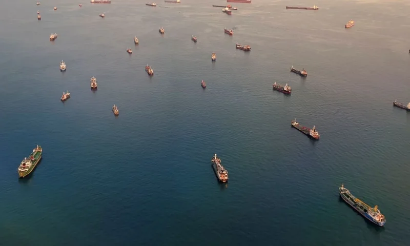 マレーシアの当局はマラッカッター海峡で外国の船から1億9200万米ドルのケタミンを押収した