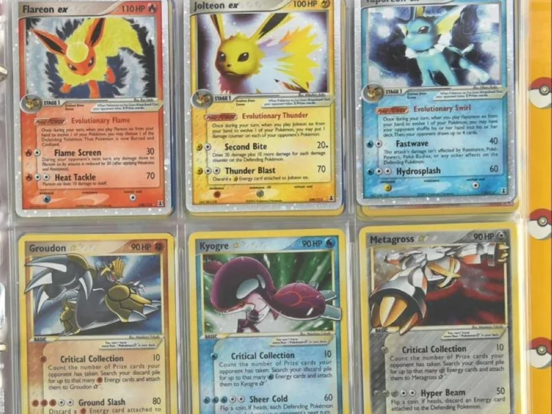 英引退者、ポケモンカード収集で156万ポンド
