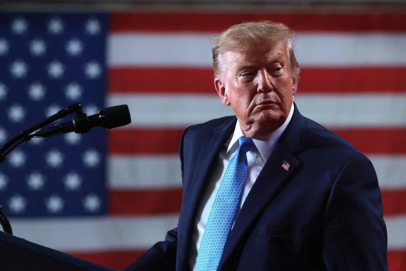 トランプ氏「選挙詐欺情報に100万ドル」と発表