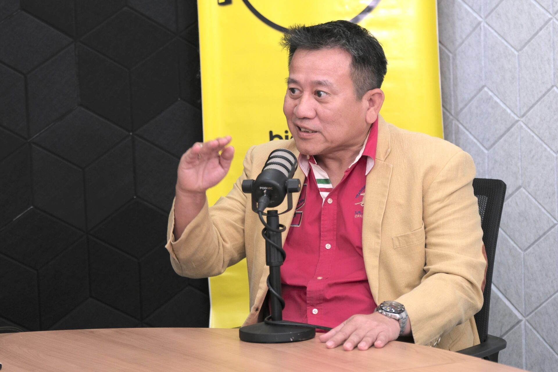 PAS cannot decide PN’s future alone, RoS must act: Tun Faisal