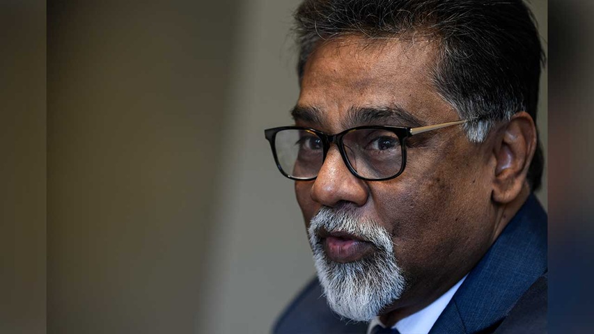 Siasatan terhadap Xavier Jayakumar selesai: SPRM