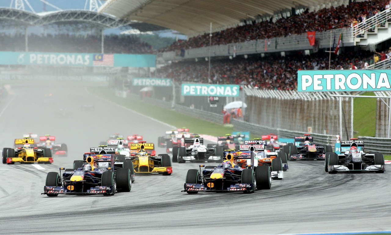 RM200 Madani F1 tickets sell out ahead of Bahrain GP at Sepang