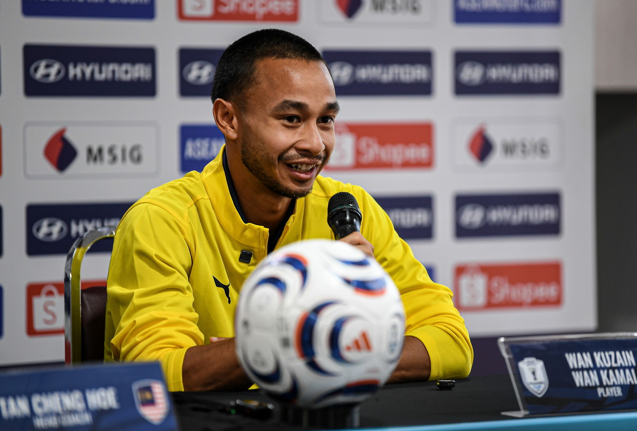 Malaysia’s midfield crisis deepens as Wan Kuzain leaves Harimau Malaya camp