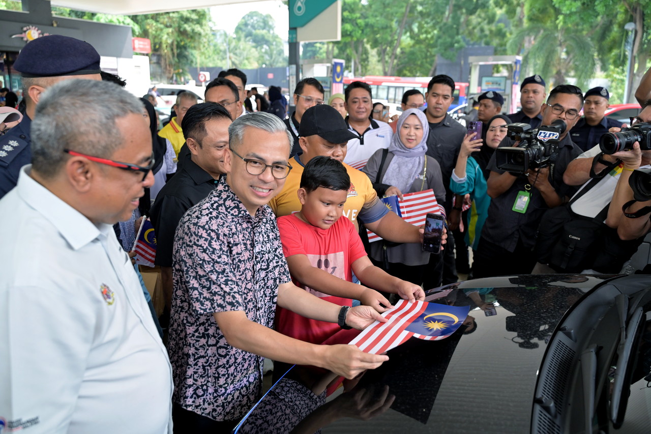 1R1JG campaign gains momentum with Japen@Petronas nationwide initiative