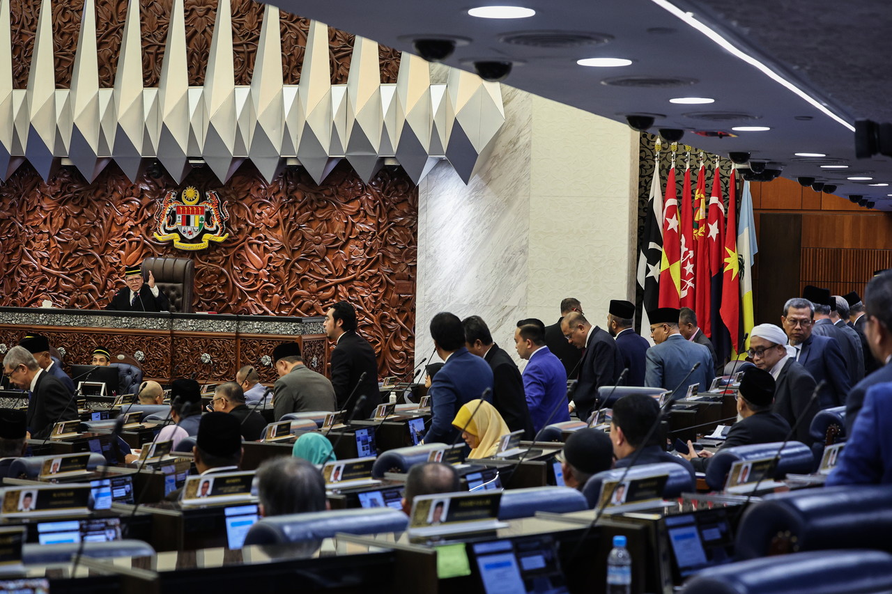 Afif regrets PN MPs’ walkout during Tabung Haji RCI briefing