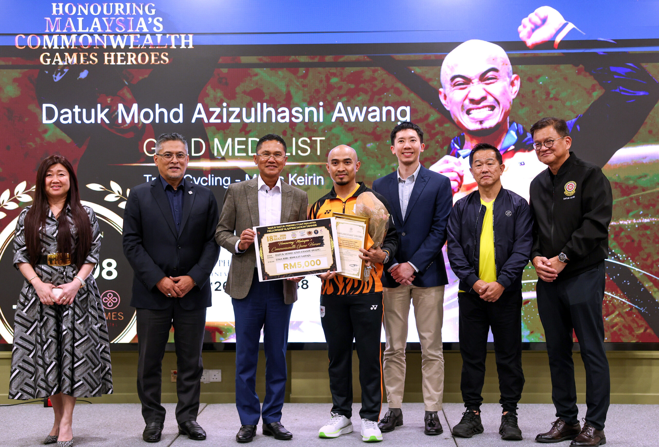 After 20 years of sacrifice, criticism still hurts: Azizulhasni