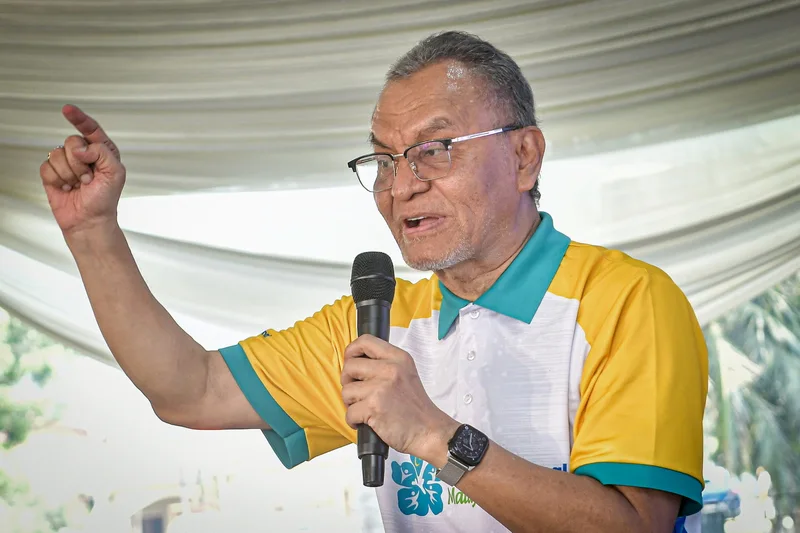 Kes asma melonjak 259%, jerebu dan cuaca panas mula jejas kesihatan: Dr Dzulkefly