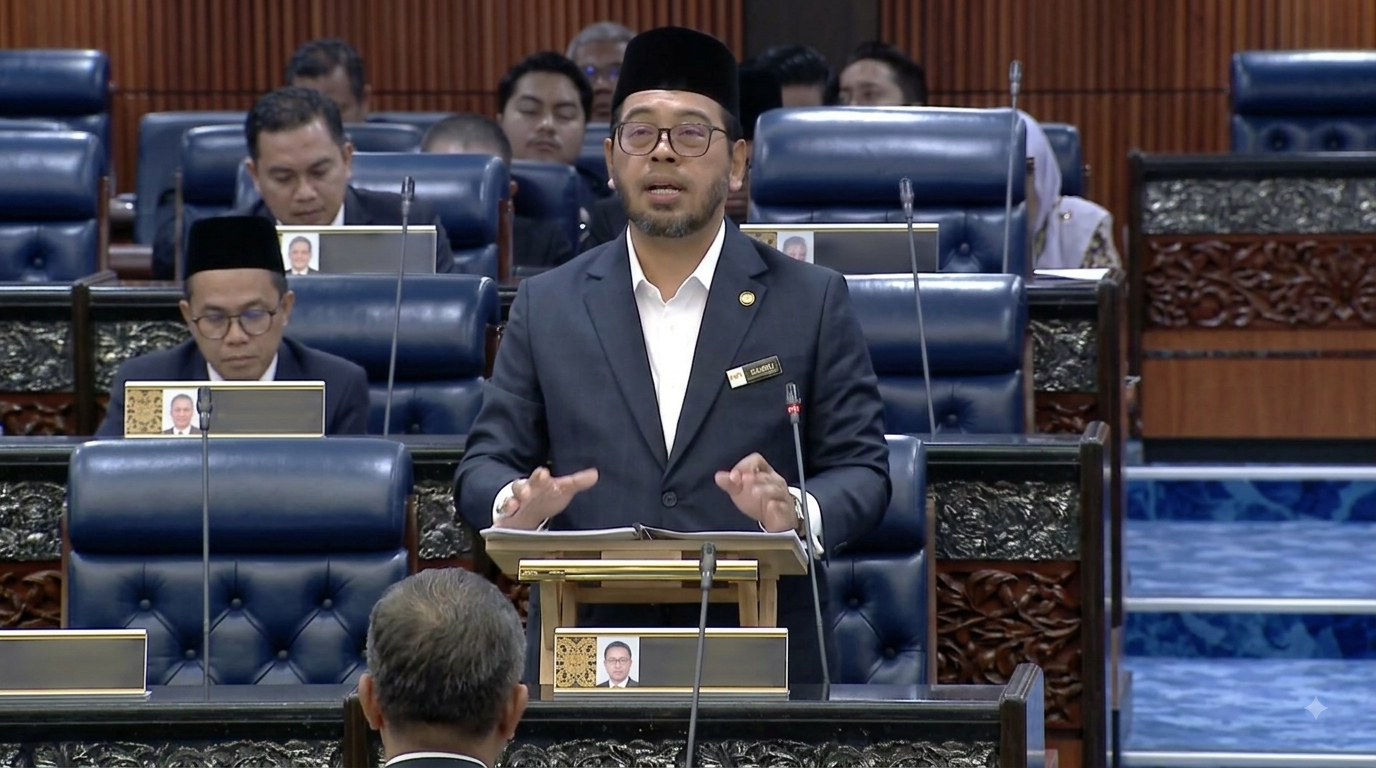 Sidang Khas RCI TH: Zulkifli bidas fitnah jual aset, tegaskan 'bailout' RM10b demi selamatkan pendeposit