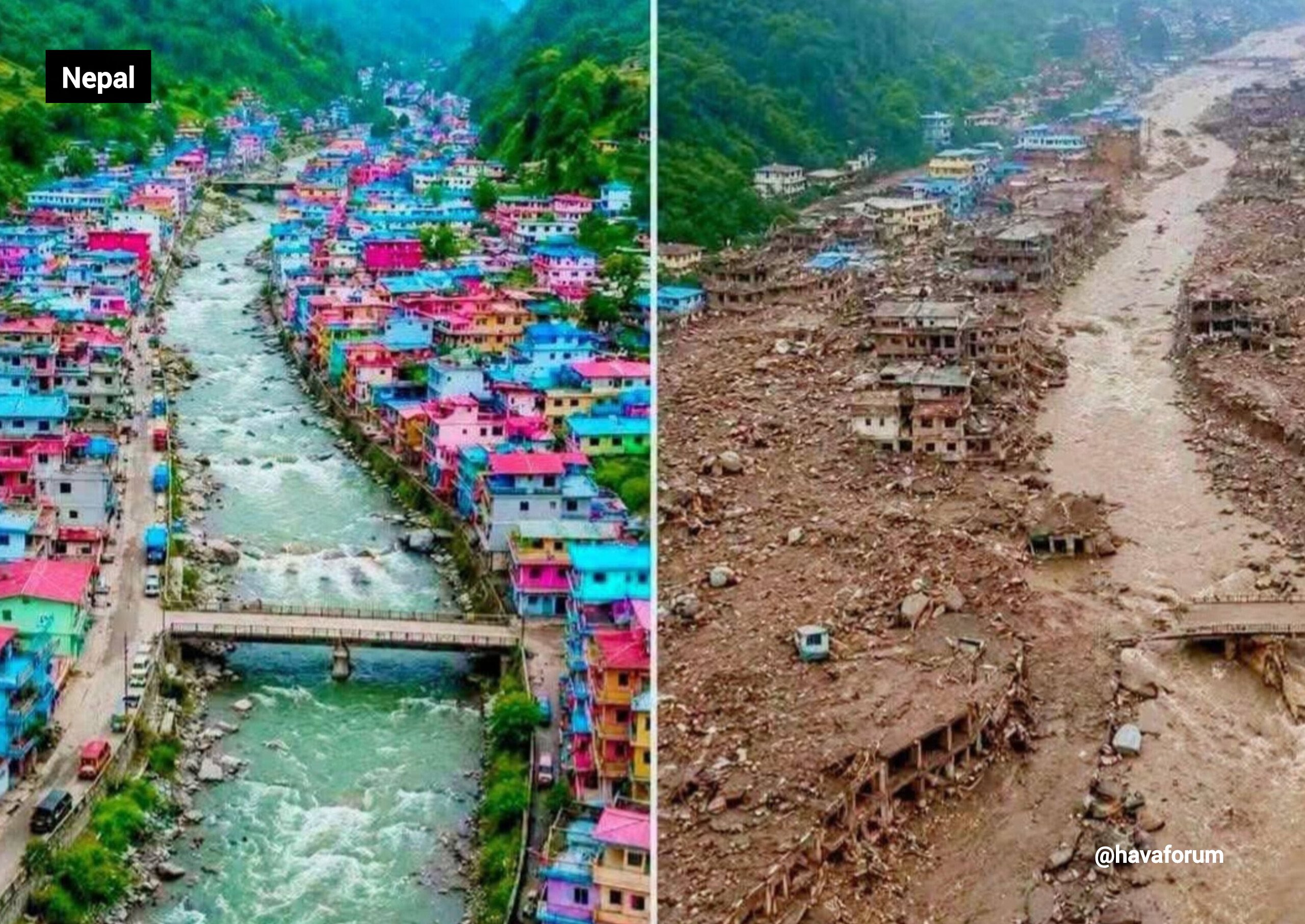 Up to 17 Malaysians uncontactable amid massive Nepal floods, search efforts underway
