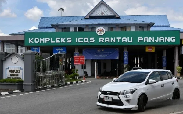 Kekhawatiran melanda sempadan: Pengangkutan menurun di Rantau Panjang selepas 51 serangan di Thailand selatan