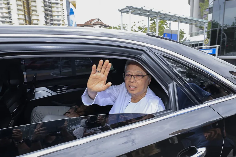 イスマイル・サブリ元首相、資産無申告で明日起訴へ