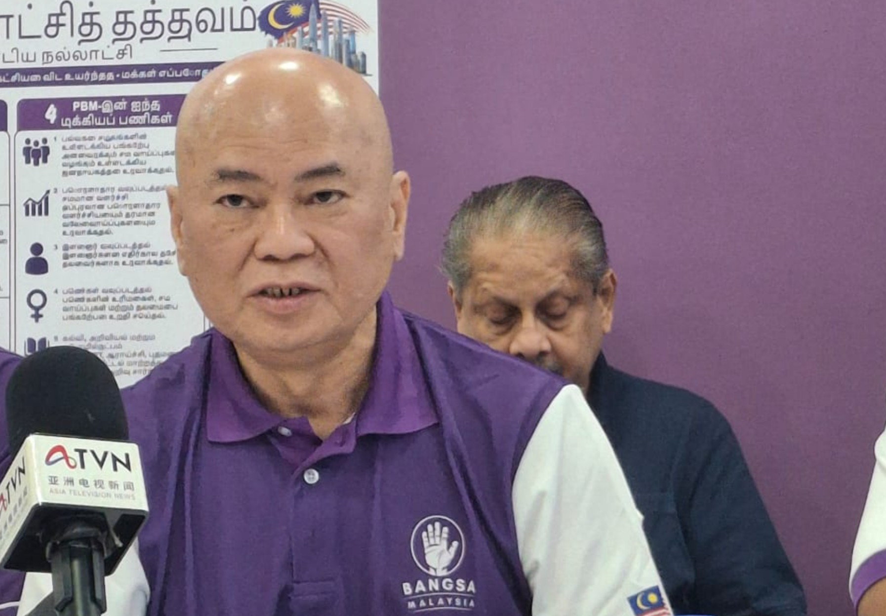 BN-PN alliance is only a ‘marriage of convenience’ that will not survive GE16: Ronnie Liu
