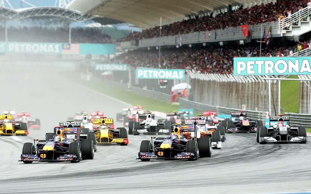Malaysians can catch F1 action at Sepang from just RM200