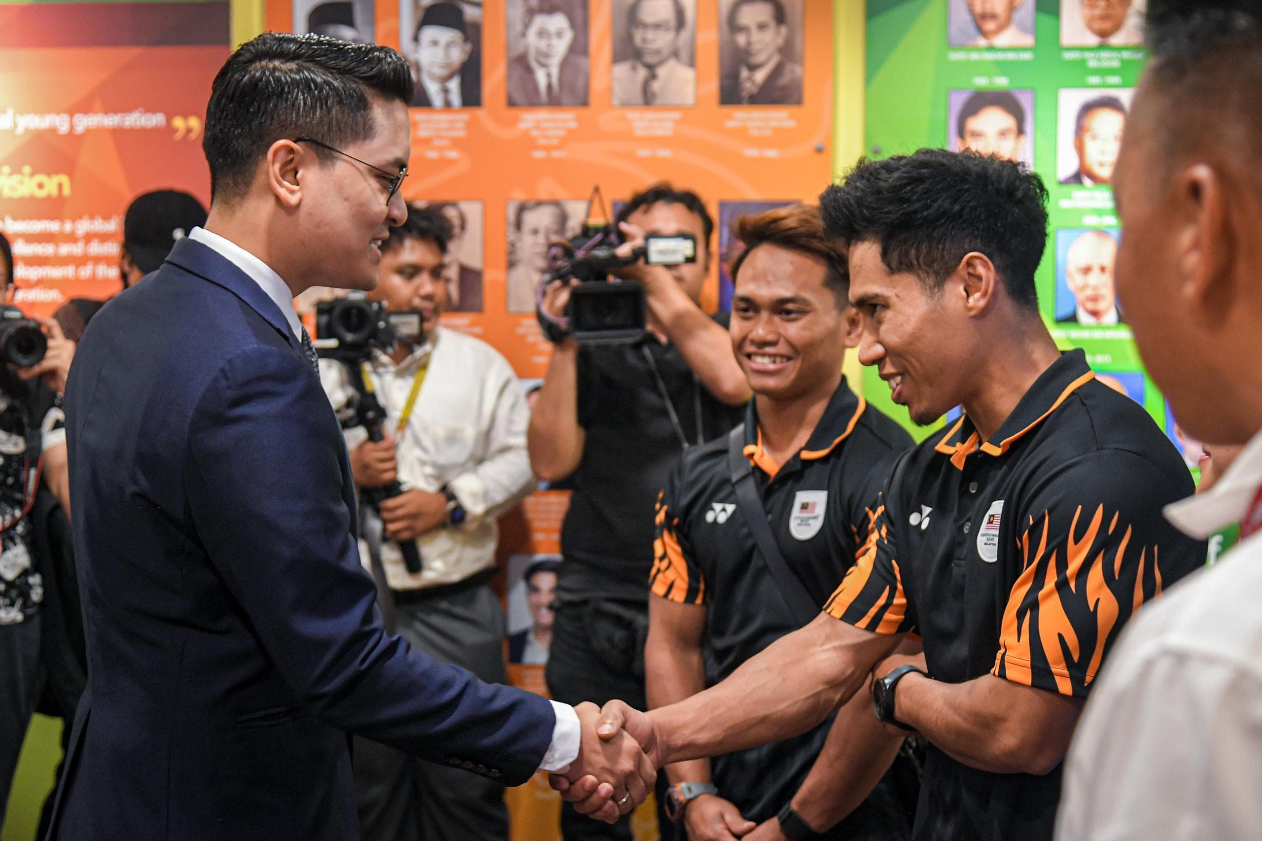 Pertumbuhan anggaran berjuta ringgit untuk angkat berat Malaysia selepas kejayaan Kejohanan Commonwealth Glasgow
