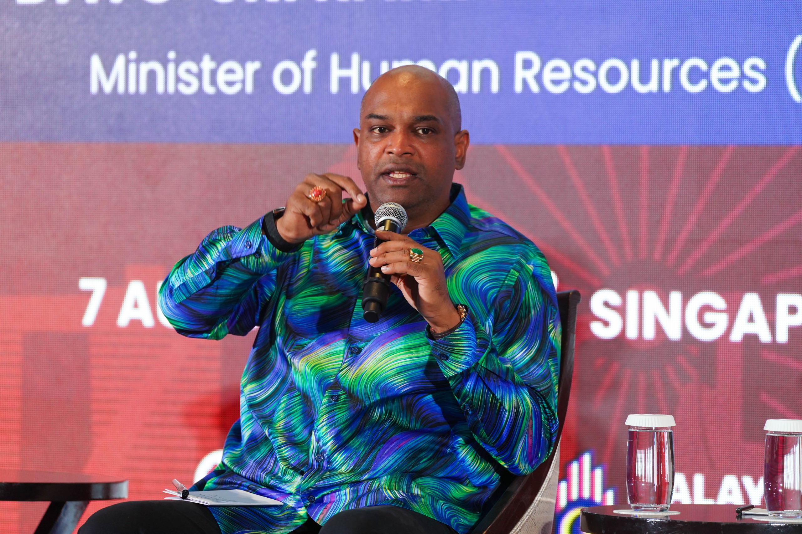 A future-ready workforce starts by listening to the people: Ramanan