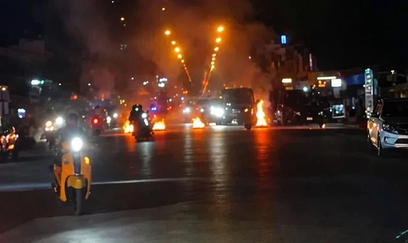 タイ南部の爆弾テロ受けPDRM、国境の警戒を強化